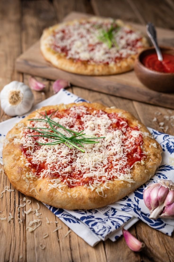 🇭🇺 Homemade Lángos Recipe (Hungarian Fried Bread) 1dbb0989fff3c12e8463267005244af9