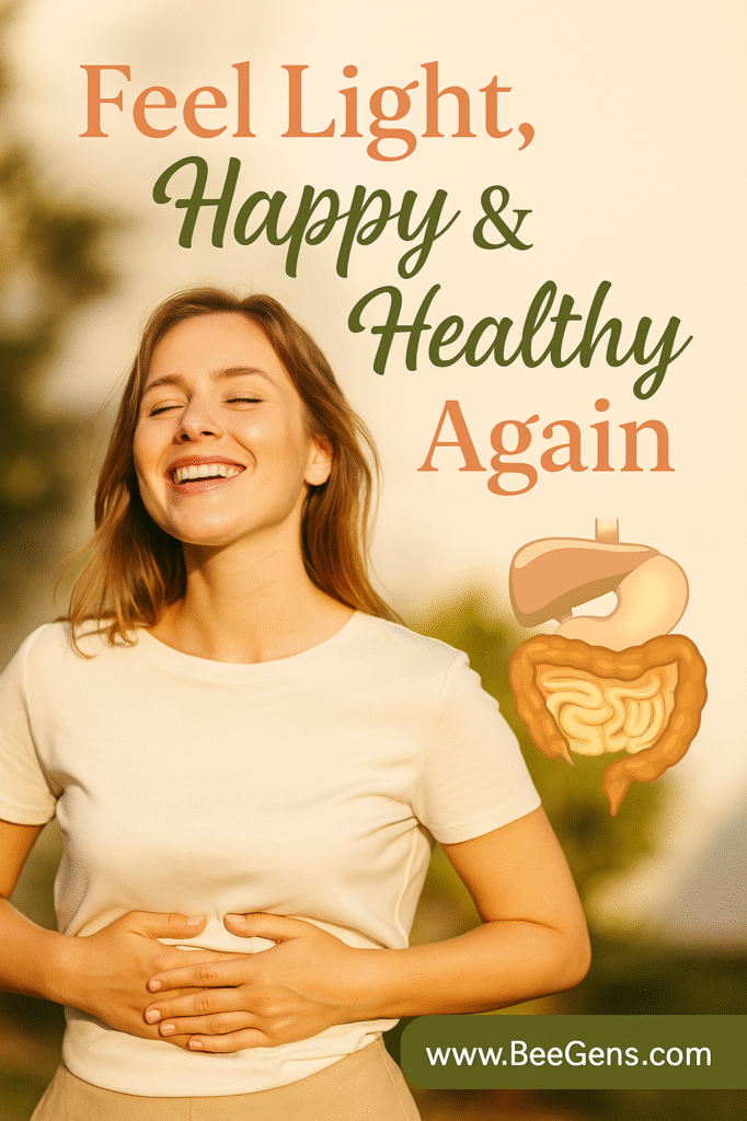 Natural Colon Cleanse to Remove Waste