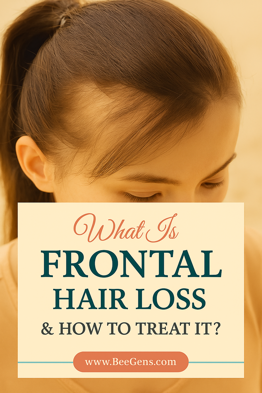 Frontal Hair Loss