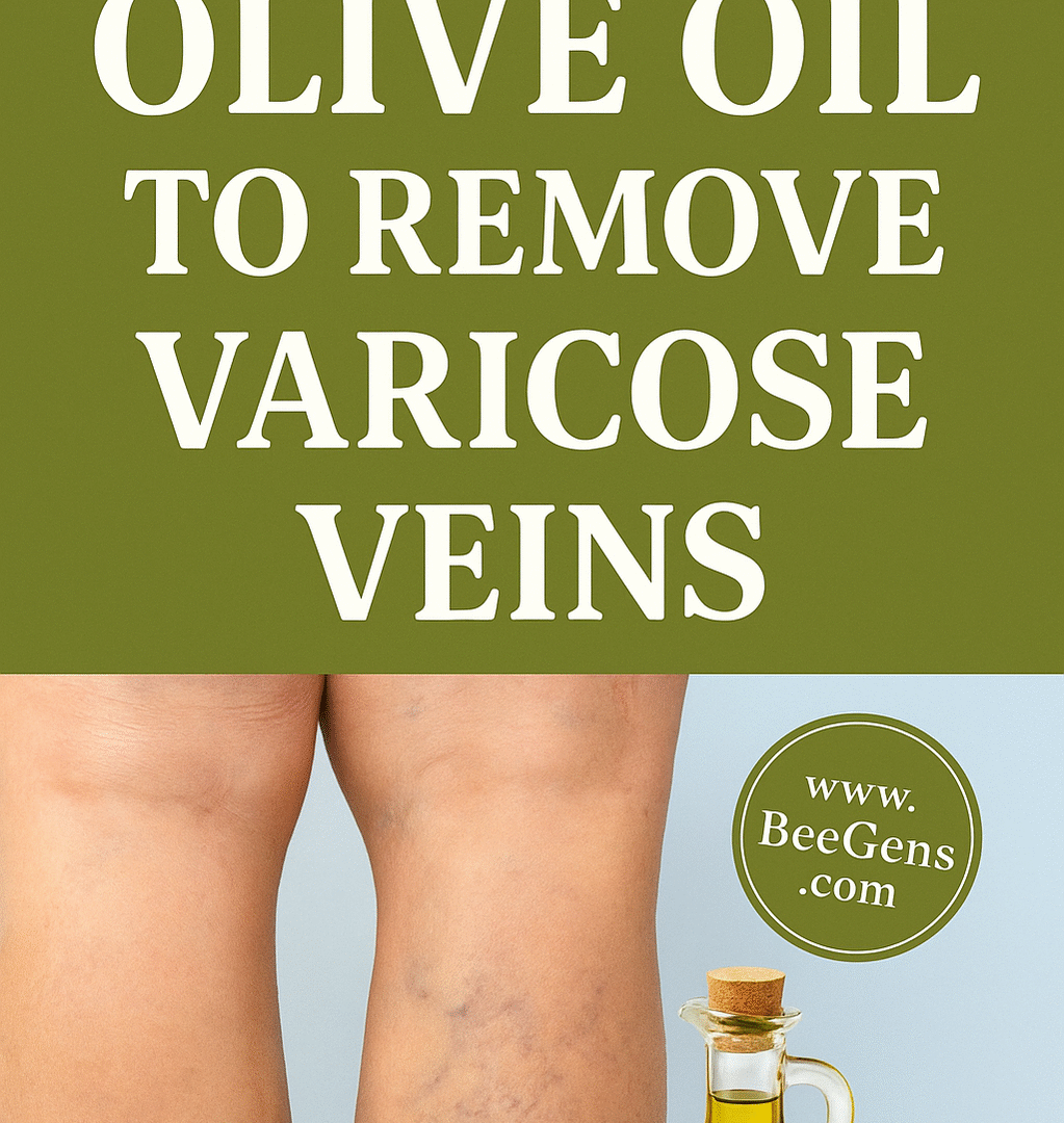 Natural Remedies for Varicose Veins