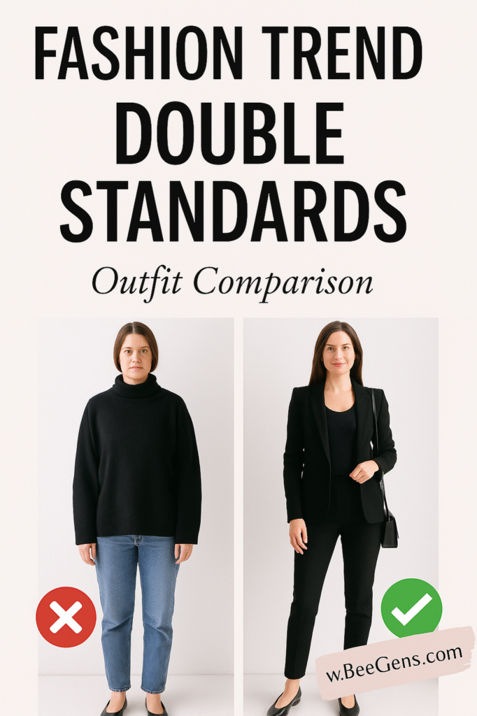 fashion mistakes that make you look older