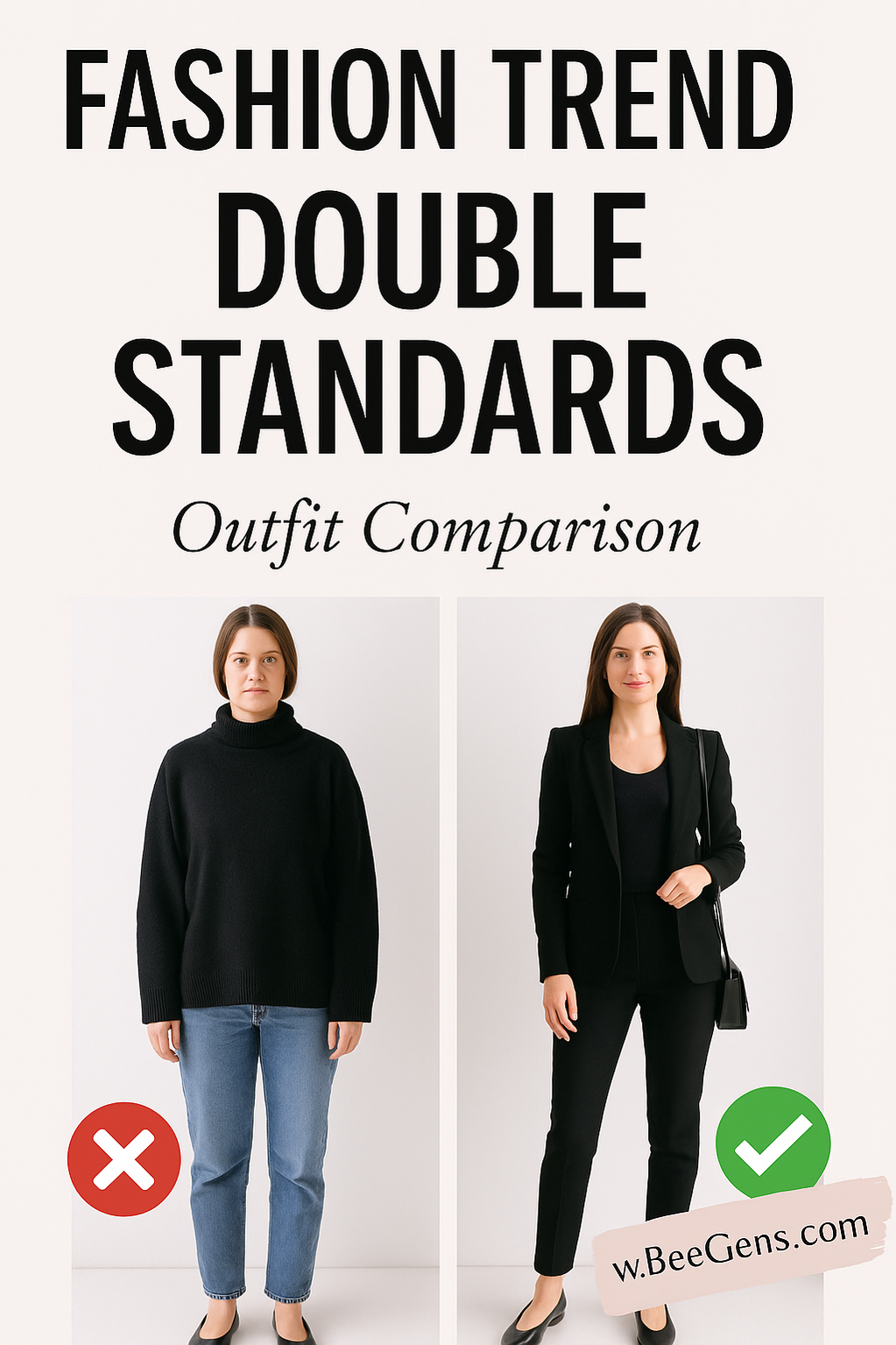 fashion mistakes that make you look older