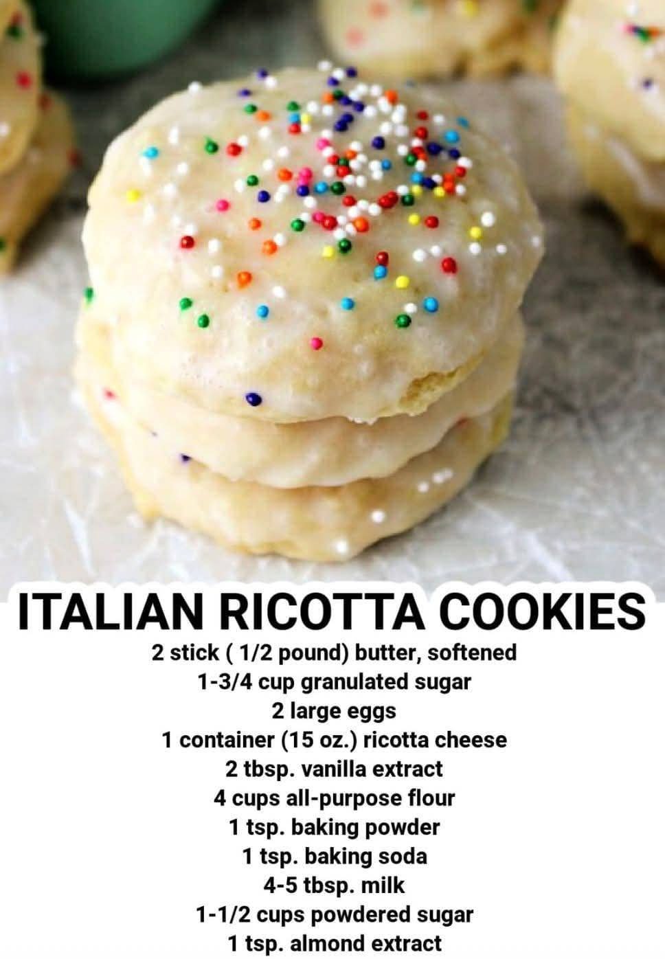 Italian Ricotta Cookies Recipe FB_IMG_1762615397866